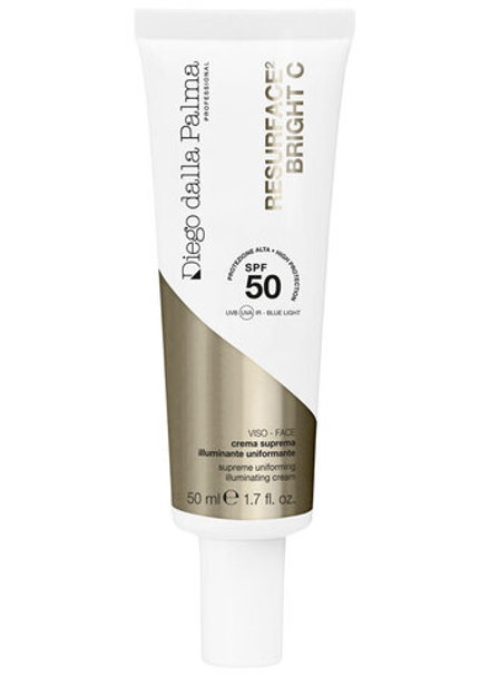 DIEGO DALLA PALMA Supreme Uniforming and Illuminating Cream SPF50