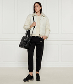 Спортивные штаны Aeronautica Militare - черный(PF953DF481)