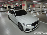 BMW 3 Series (G20) 320d M Sports (01.2021)
