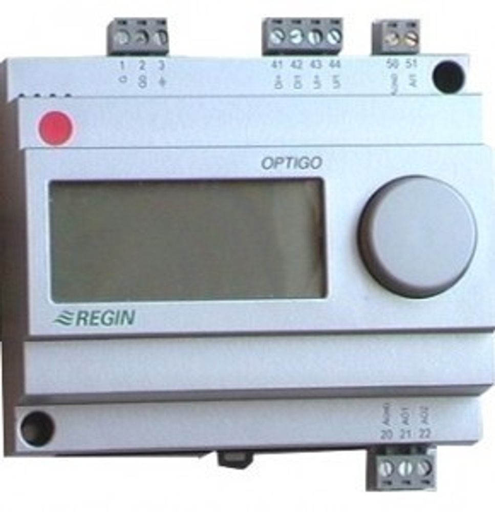 Контроллер Regin Optigo OP10-3 | Купить по выгодной цене и доставкой по ...