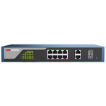 Hikvision DS-3E1310P-E Сетевое оборудование