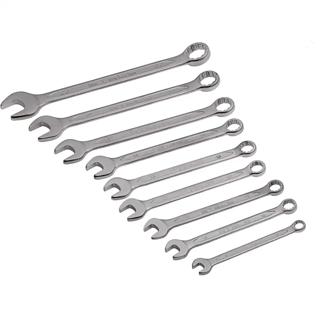 Набор инструментов, 1/2", 1/4", CrV, 82 предм.// STELS 14105