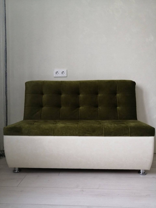 Скамья прямая Спектрум (зеленая)