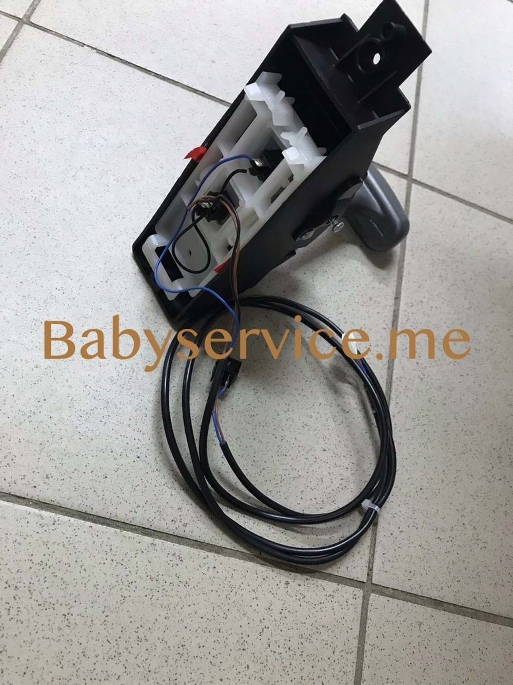 Коробка передач Peg-Perego Super Power