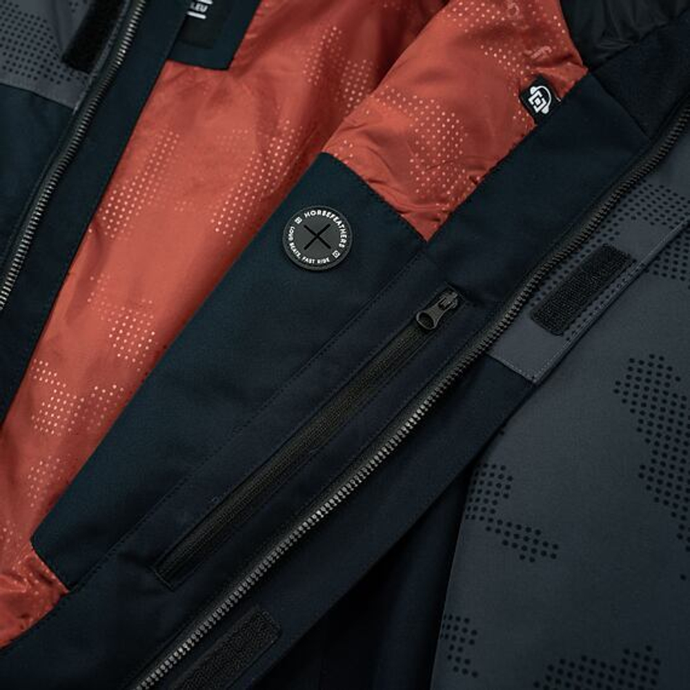Крутка мужская CORDON II JACKET (digital) (XXL)