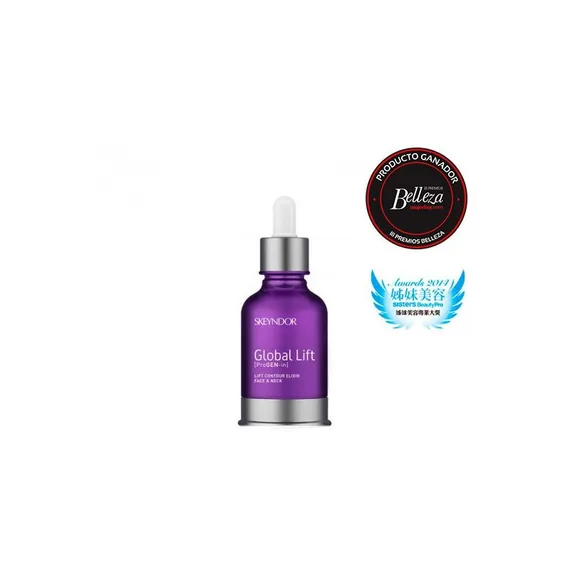 Сыворотка для контура лица и шеи