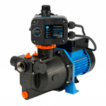 Насосная станция Джамбо 60/35 П-К Комфорт (2.0) (0,62 кВт, 60 л/мин, напор 25 м) ДЖИЛЕКС