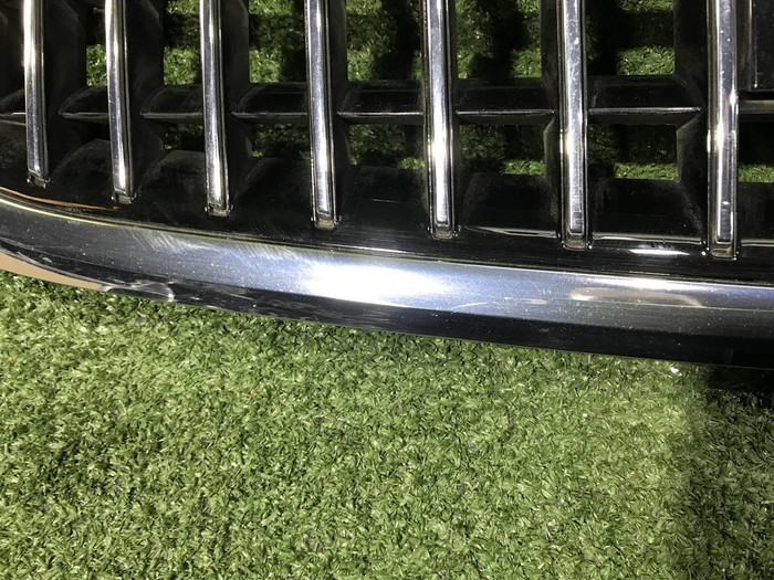 Решетка радиатора Mercedes S x222 (2017-2020) Maybach