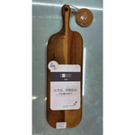 Доска разделочная «BAVARIA» 41*12*1,5см, акация