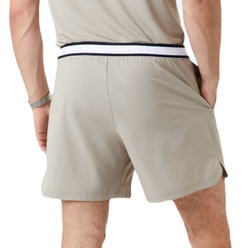 Мужские теннисные шорты Björn Borg Borg Short Graphic Shorts - Бежевый