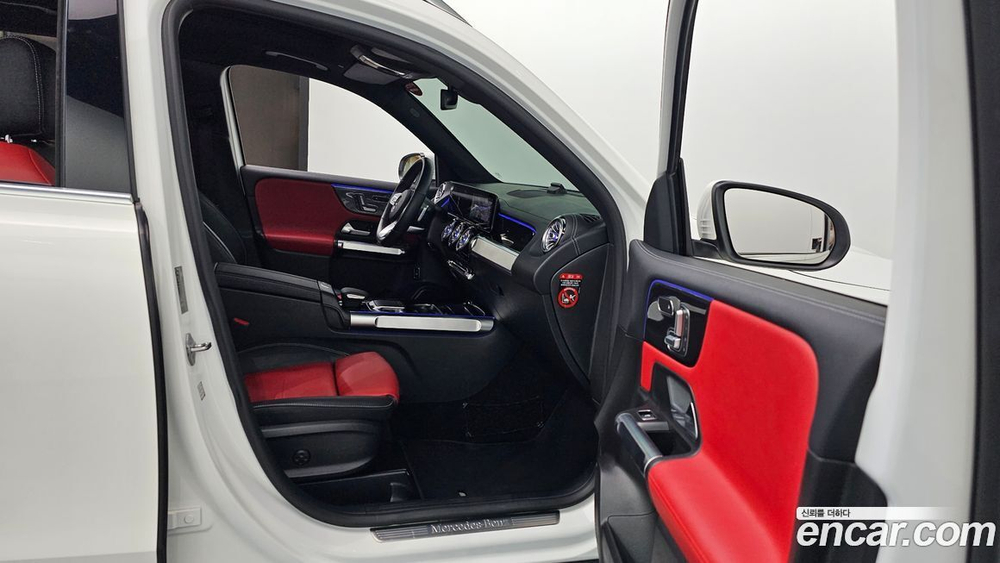 Mercedes-Benz GLB-Class X247 GLB250 4MATIC (09.2020)