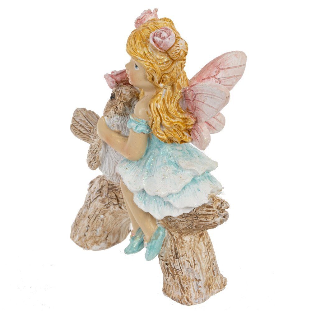 GAEM Фигурка декоративная "Фея", L7 W4 H8 см