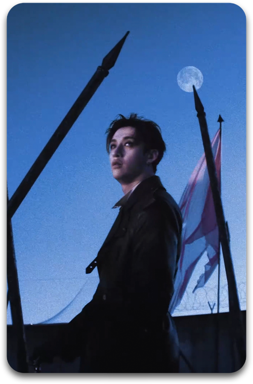 Карта / STRAY KIDS #2557