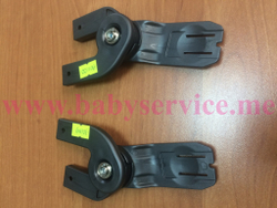 Трещотка капюшона Inglesina Zippy Evo правая