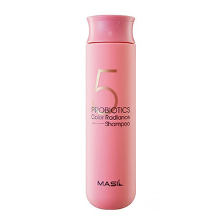 Шампунь для защиты цвета волос MASIL 5 Probiotics Color Radiance Shampoo 300ml