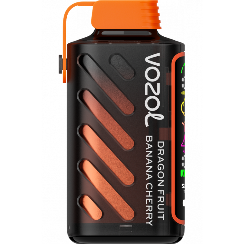 VOZOL GEAR POWER (20000) - ПИТАХАЙЯ, БАНАН, ВИШНЯ
