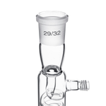 Холодильник спиральный с наружным охлаждением, 500 мм, шлиф 29/32