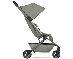 Детская прогулочная коляска Joolz Aer 2 SE с бампером и подстаканником Sage Green