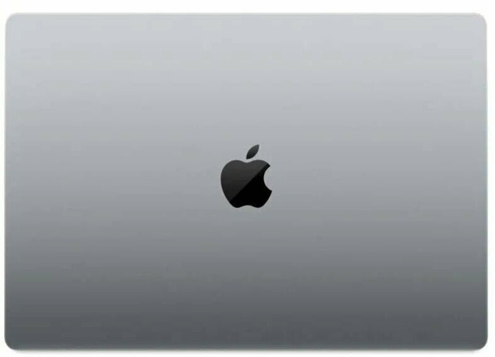 Ноутбук Apple MacBook Pro 16" M1 Pro (10C CPU, 16C GPU) / 16GB / 512GB SSD MacOS серый (MK183HN/A) Россия (РСТ)