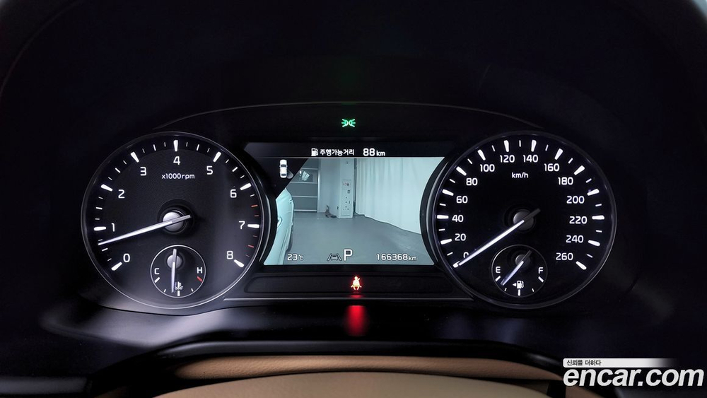 Kia The New K9 (Quoris/K900) 2 Generation 3.8 GDI AWD (01.2022)