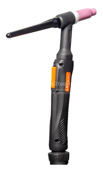 Сварочная горелка Сварог PRO TS 18 (ОКС+б/р, 2 Pin) IOB6367-SV001, 8 м