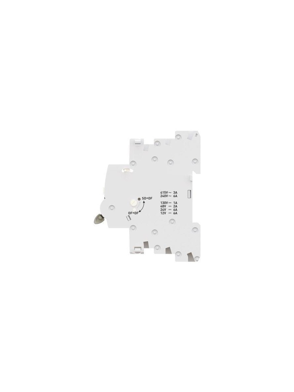 Контакт совмещенный вспомогательный и сигнальный AV-OF+OF/SD EKF av-of-of/sd-averes
