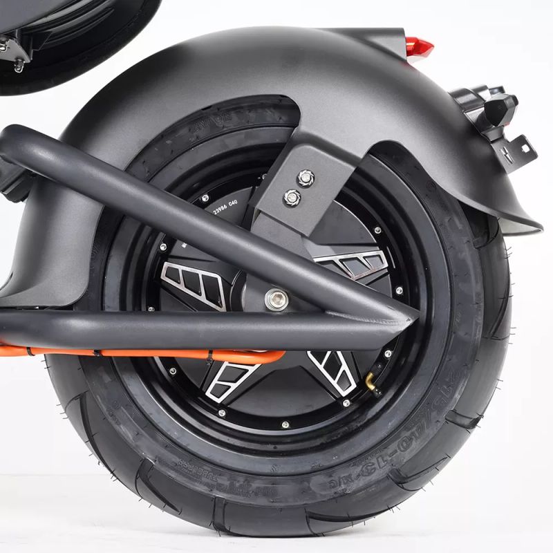 Электроскутер Mangosteen M1P 60V2000W30A (В НАЛИЧИИ)