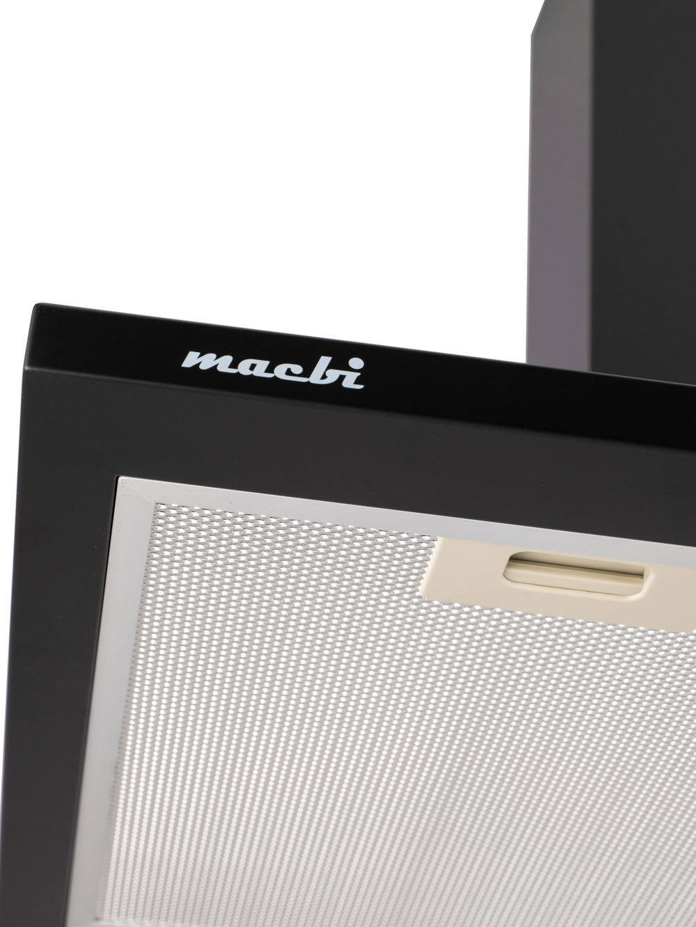 Кухонная вытяжка MACBI DMV 60 650 м/3 Черная, купольная