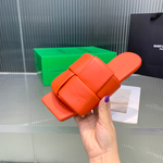 Bottega Veneta Patch Flat Mule