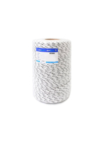 Шнур плетеный Петроканат ОПТИМА 3,0 мм (1000 м), белый, евробобина