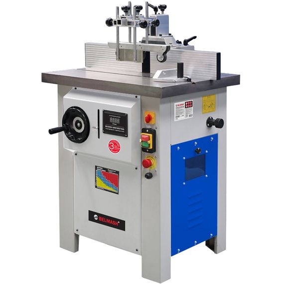Станок фрезерный БЕЛМАШ MM2200P