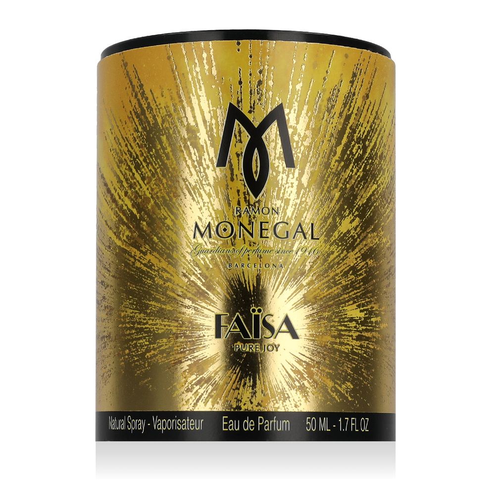 Ramon Monegal Faïsa Eau De Parfum 50 ml (unisex)