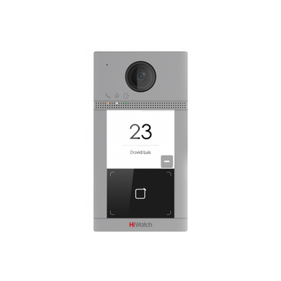 VDP-D4211W(B)/Flush вызывная панель HiWatch