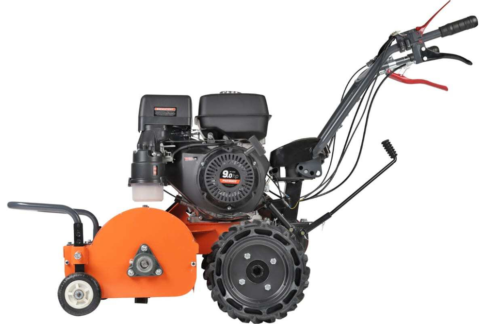 Бензиновая самоходная бурьянокосилка PATRIOT RX900 512101090
