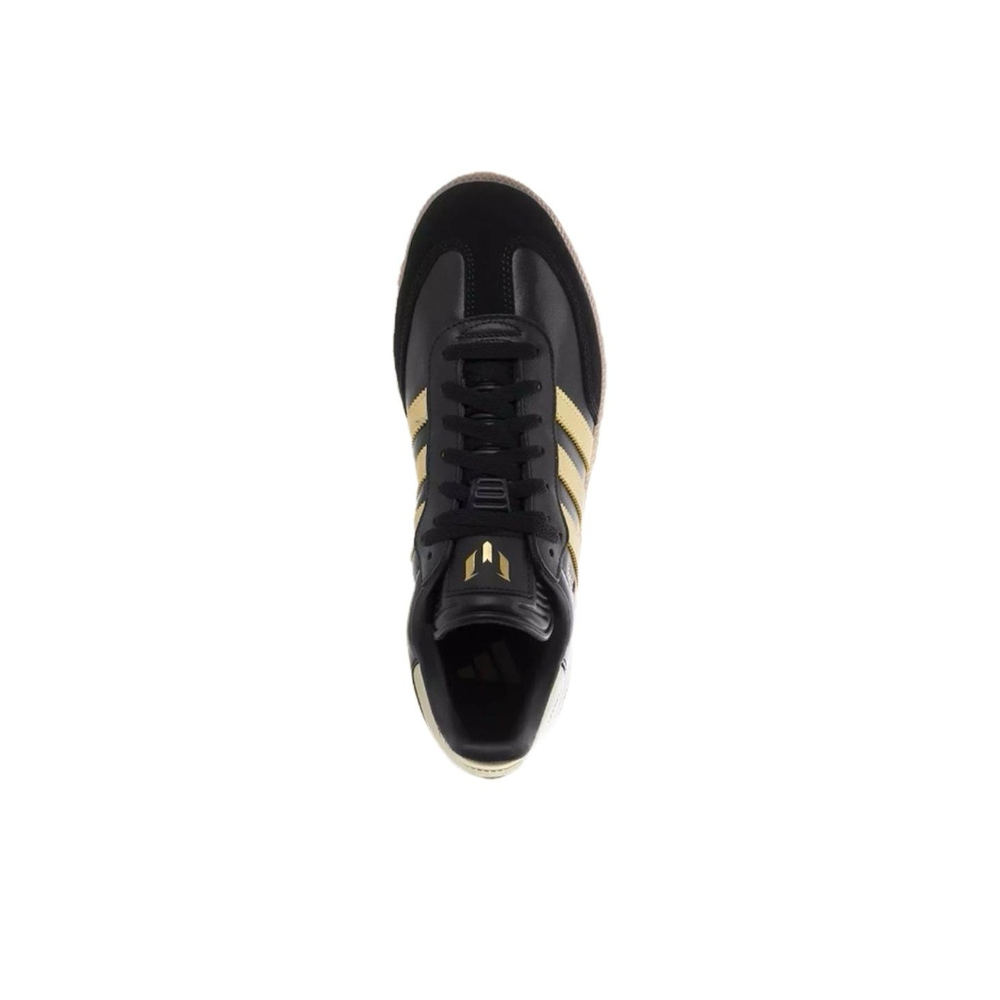 Кроссовки Adidas x Lionel Messi Samba 'Triunfo Dorado' IH8159