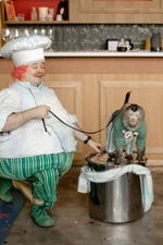 Богатырский праздник