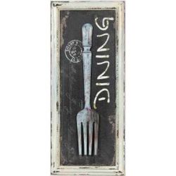 Картина "Dining" 70*30*3 см, P.L. Proff Cuisine