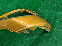 Бампер передний Audi Q8 (2018-2023) S-line