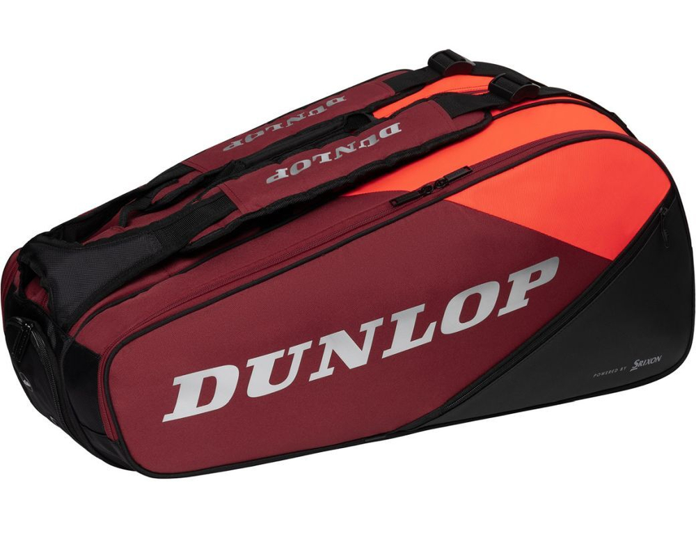 Теннисная сумка Dunlop D Tac CX-Performance 8 RKT Termobag