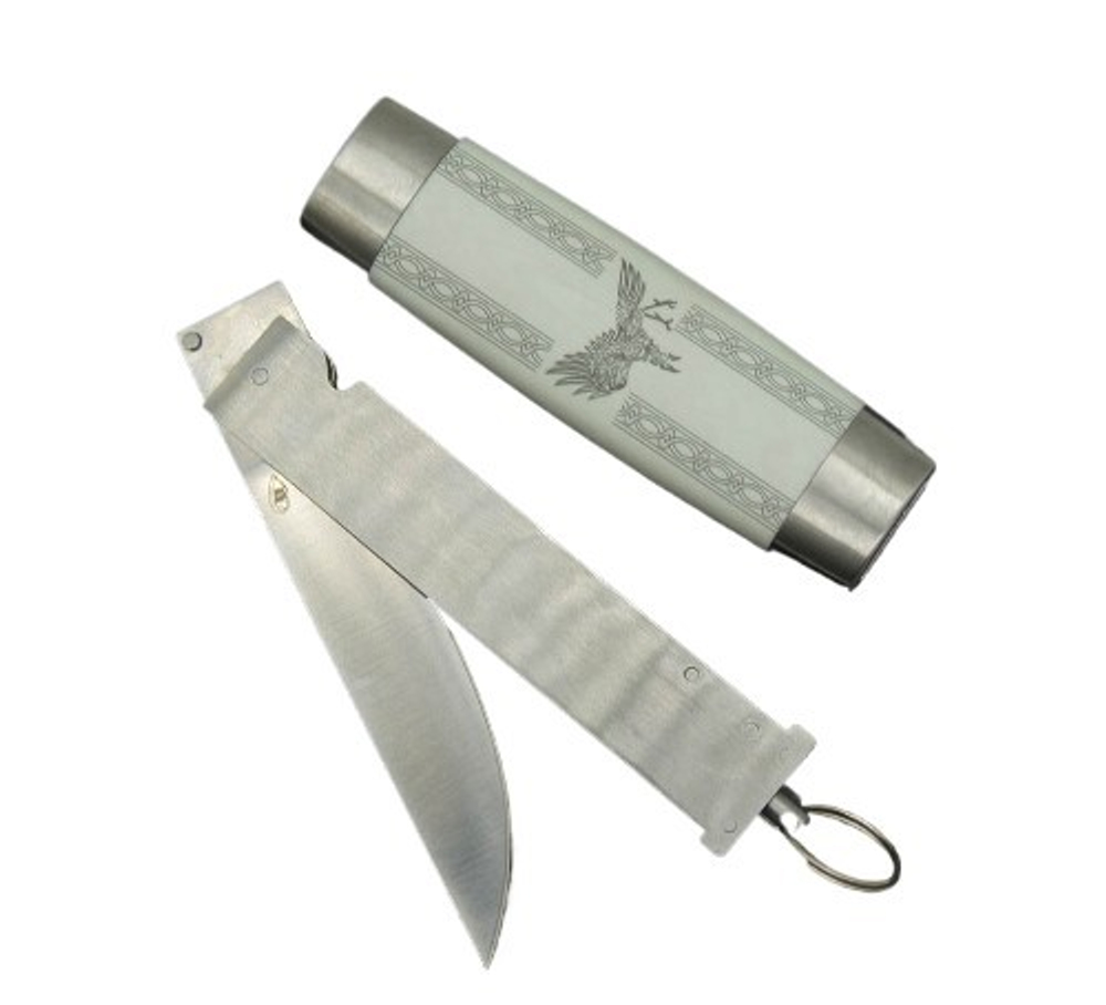 Нож складной Reptilian Ворон