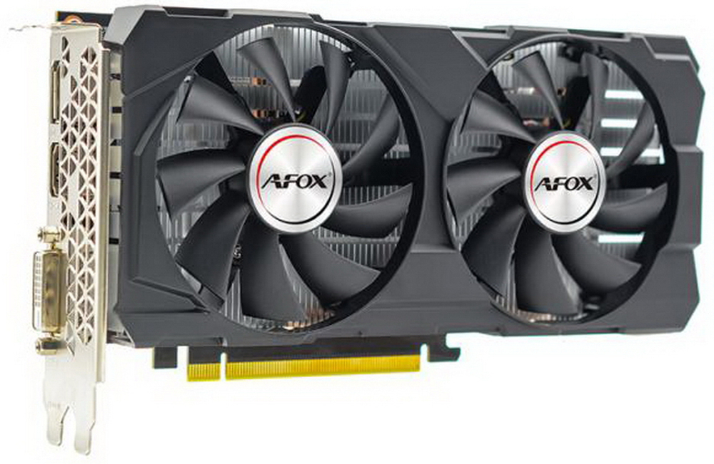 Видеокарта Afox GeForce GTX 1660 Ti (AF1660TI-6144D6H4)