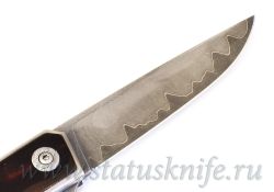 Нож Черепаха Шидловский Юрийфотография - 6