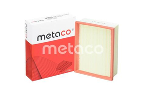 Фильтр воздушный Metaco 1000-302 (Skoda Octavia (A7) (2013&gt;), VW Golf VII (2012&gt;)