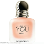 In Love With You Freeze