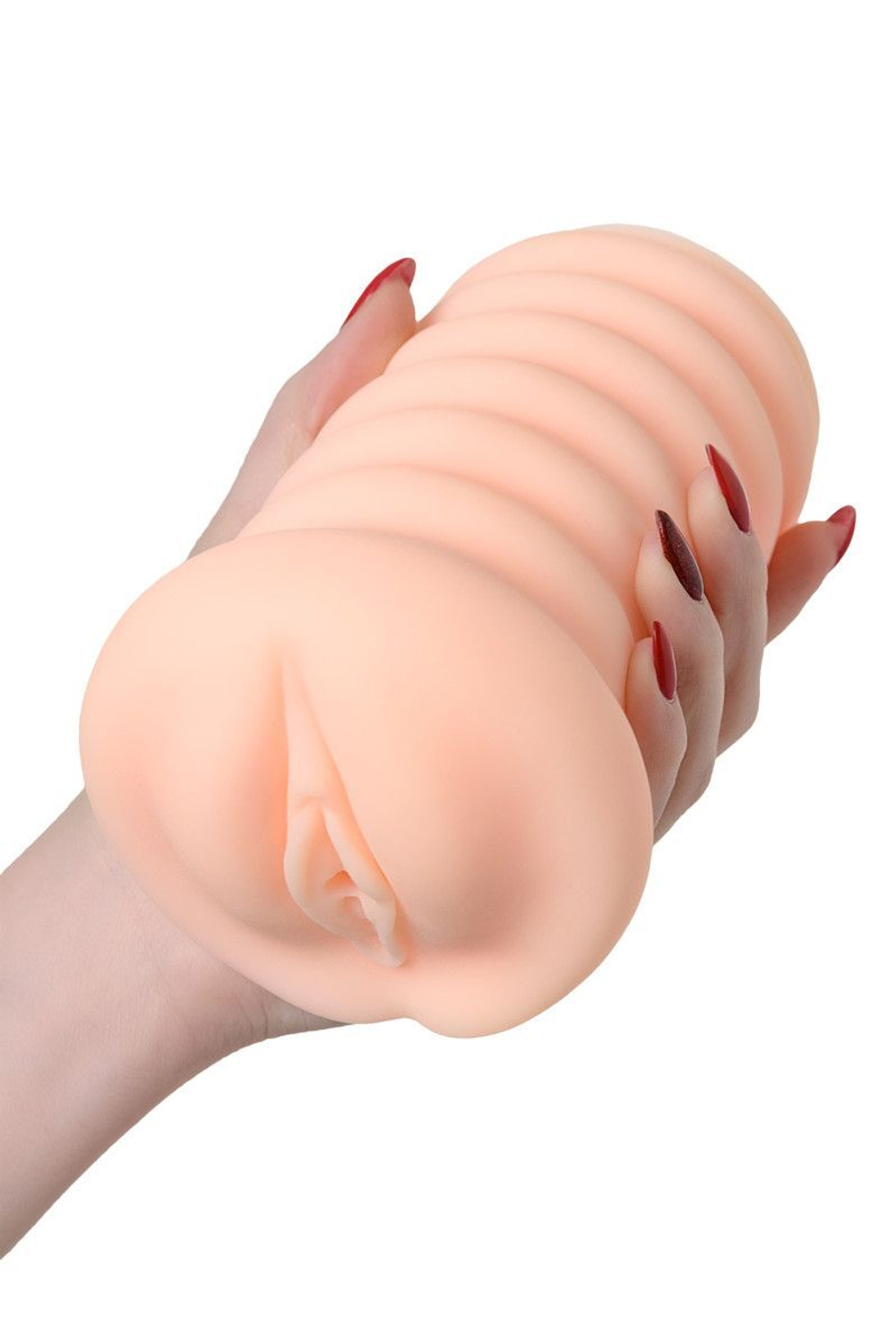 Мастурбатор-вагина Lady без вибрации (Цвет: телесный)