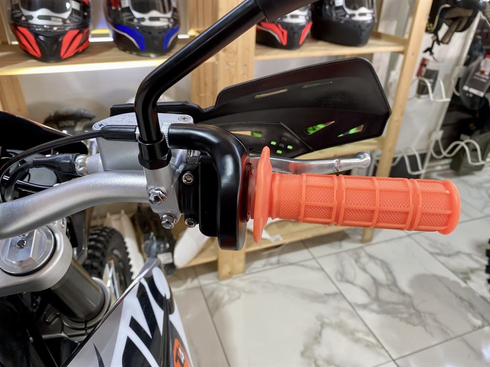 Мотоцикл KAYO T4 300 ENDURO PR 21/18 (2024 г.) ПТС