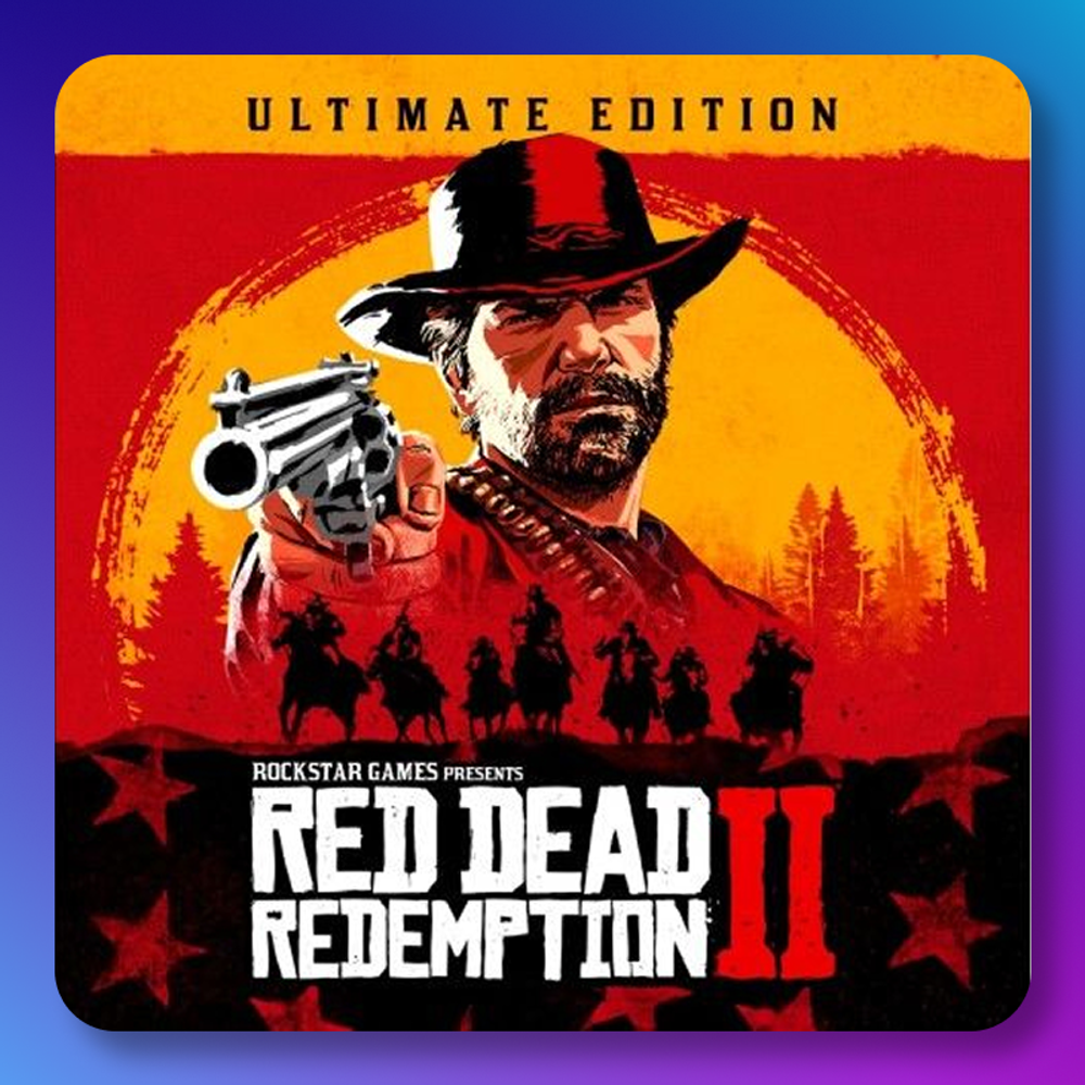 Red Dead Redemption 2 Ultimate PlayStation 4/5 Цифровая