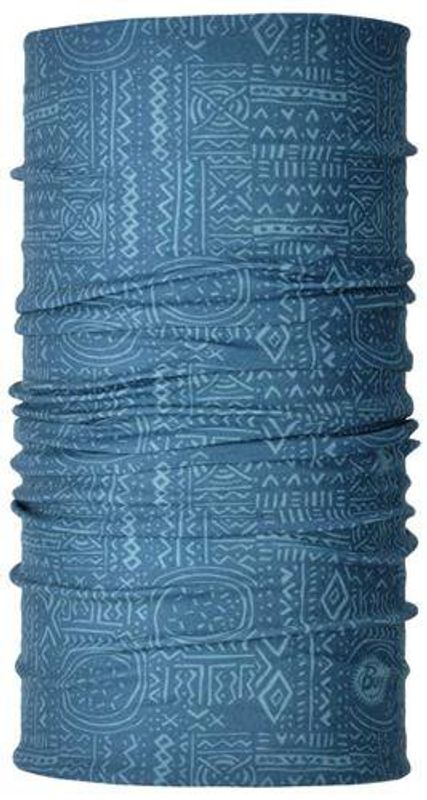 Бандана-повязка летняя с защитой от насекомых Buff Mali Turquoise Фото 1
