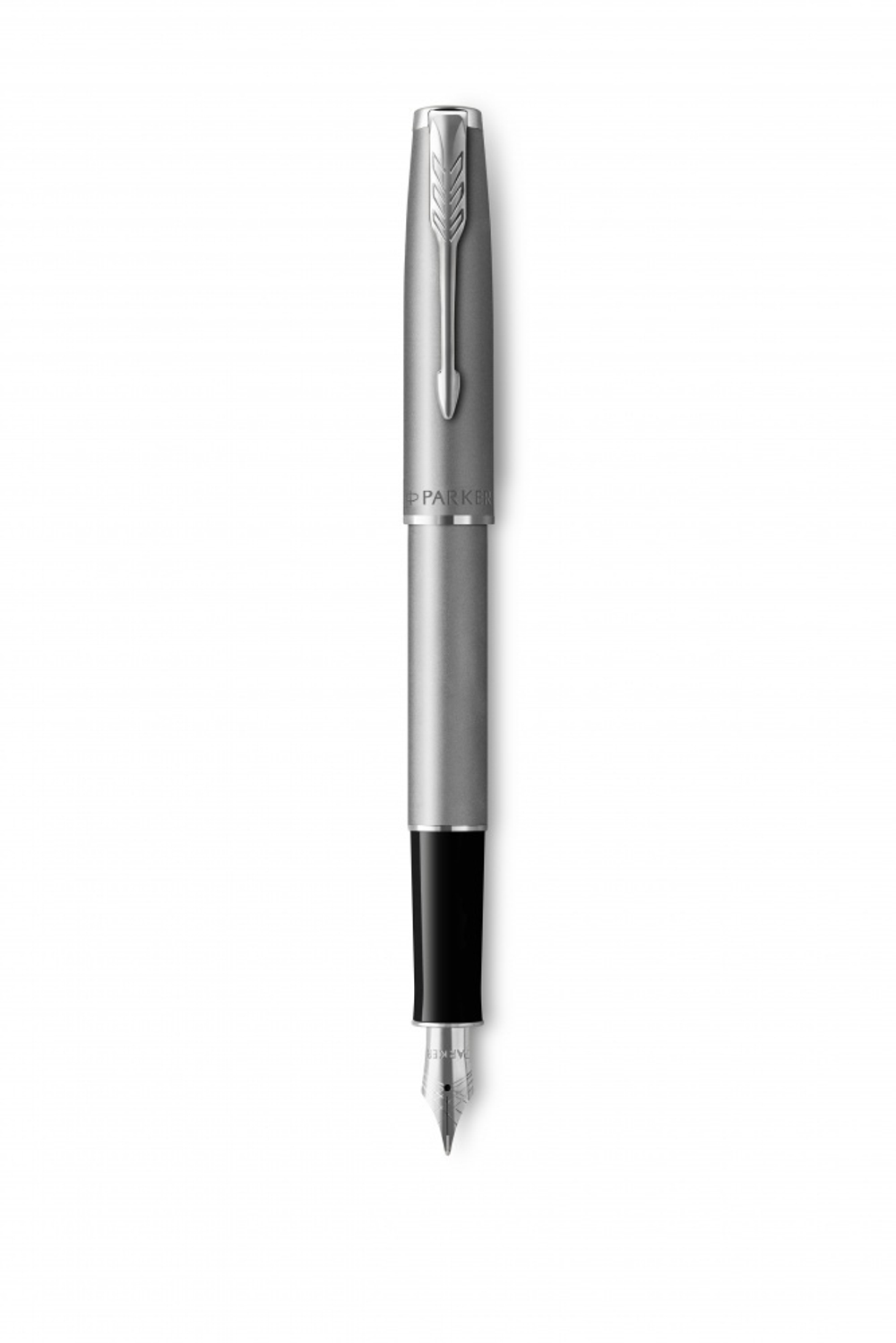 Перьевая ручка Parker Sonnet Entry Point Stainless Steel в подарочной упаковке