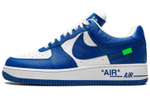 Кроссовки Nike Air Force 1 Low x LOUIS VUITTON, 1A9VAO